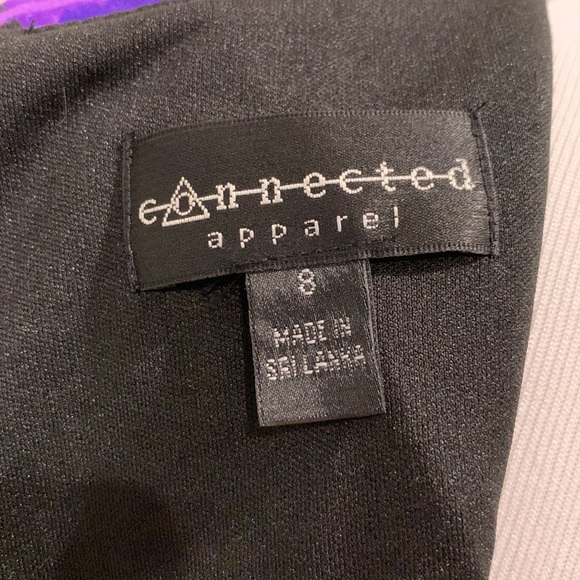 Connected Apparel Tropical Dress - Picture 14 of 15